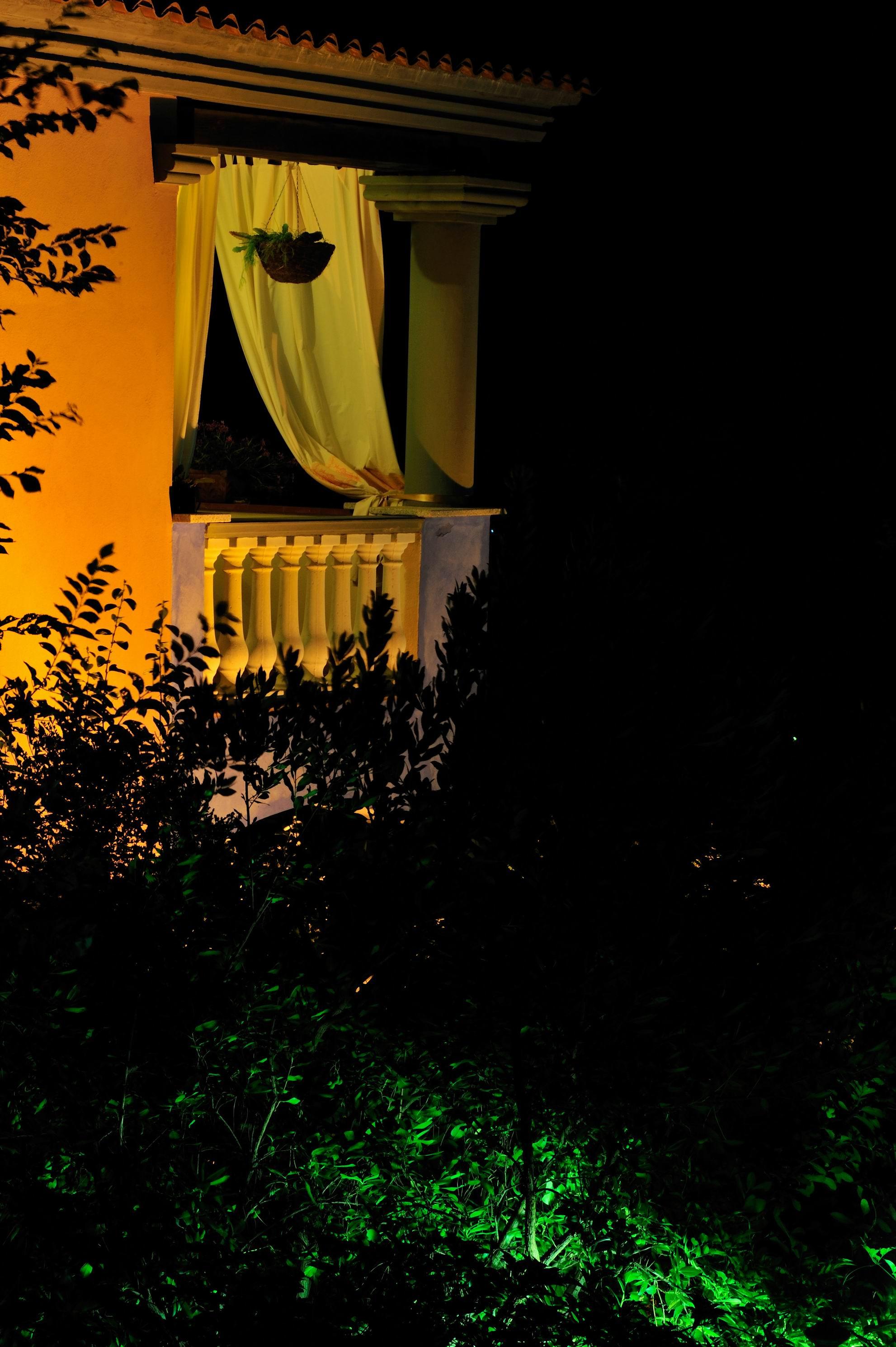 Hotel Su Lithu Bitti Exterior foto
