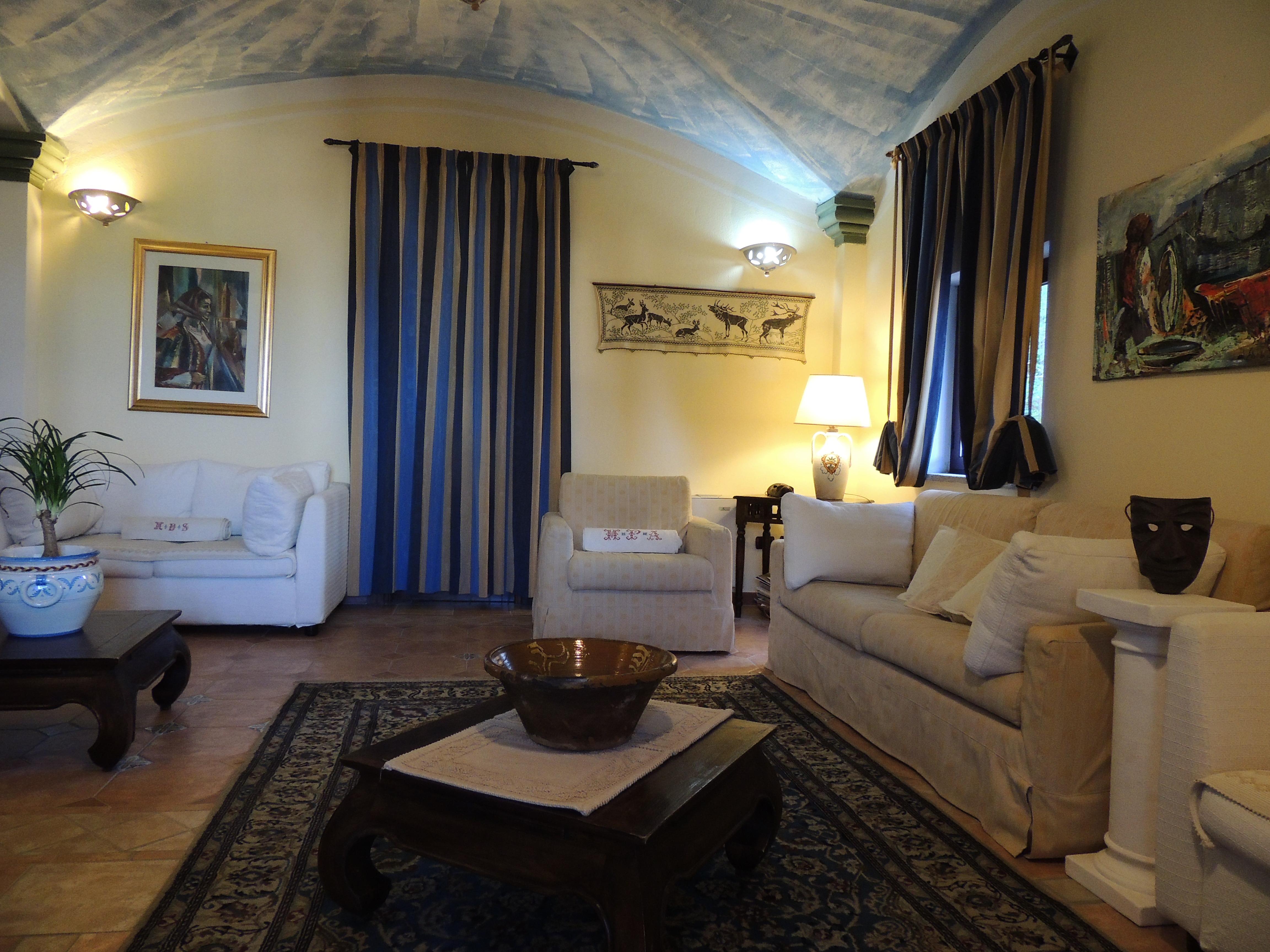 Hotel Su Lithu Bitti Exterior foto
