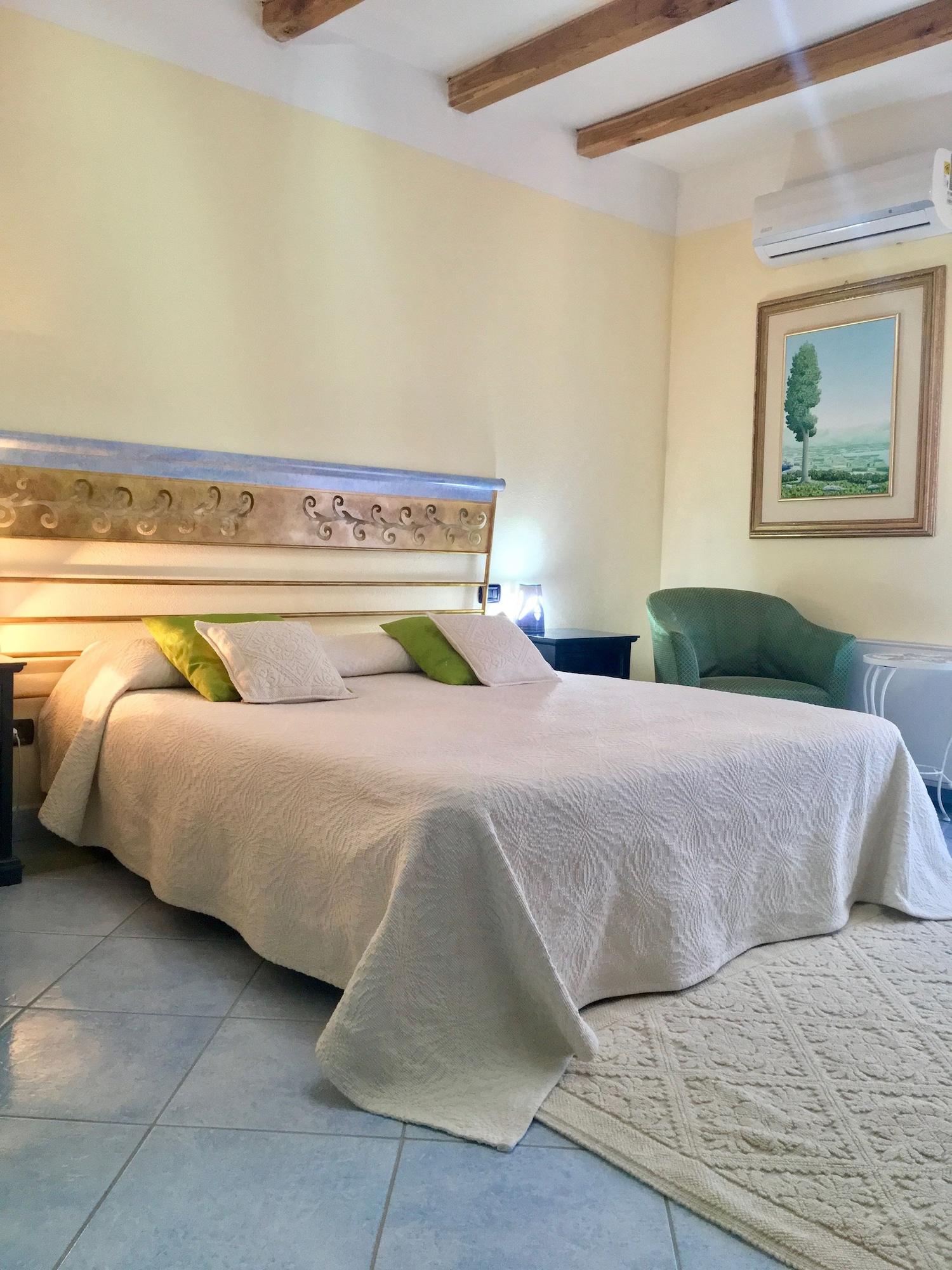 Hotel Su Lithu Bitti Exterior foto